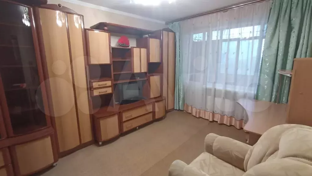 1-к. квартира, 32 м, 8/9 эт. - Фото 1