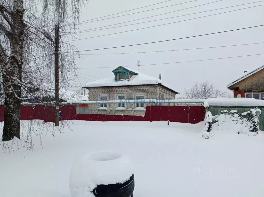Дом в Нижегородская область, Павлово Прудная ул. (59 м) - Фото 1