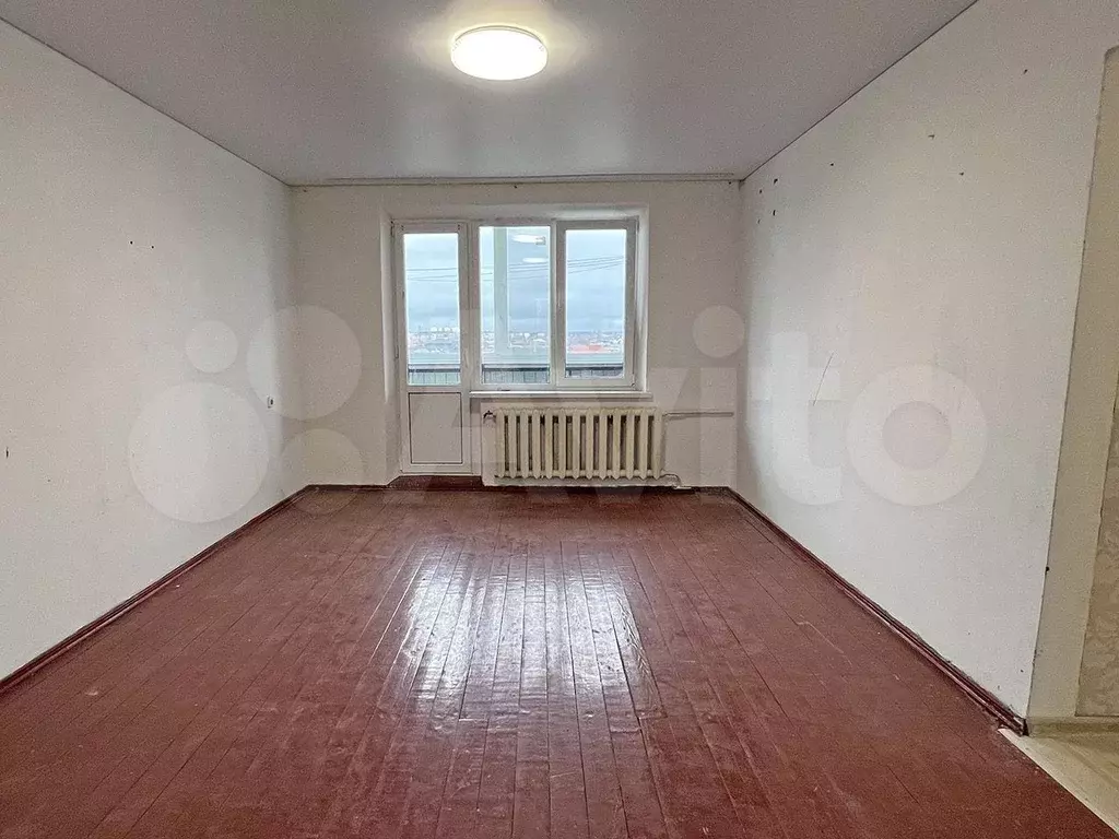 4-к. квартира, 81,5 м, 5/5 эт. - Фото 1