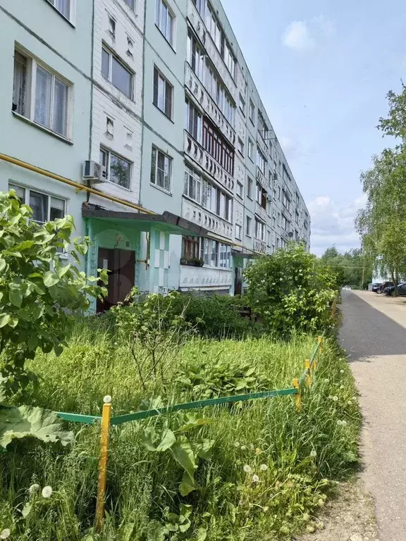 1-к. квартира, 34 м, 2/5 эт. - Фото 1