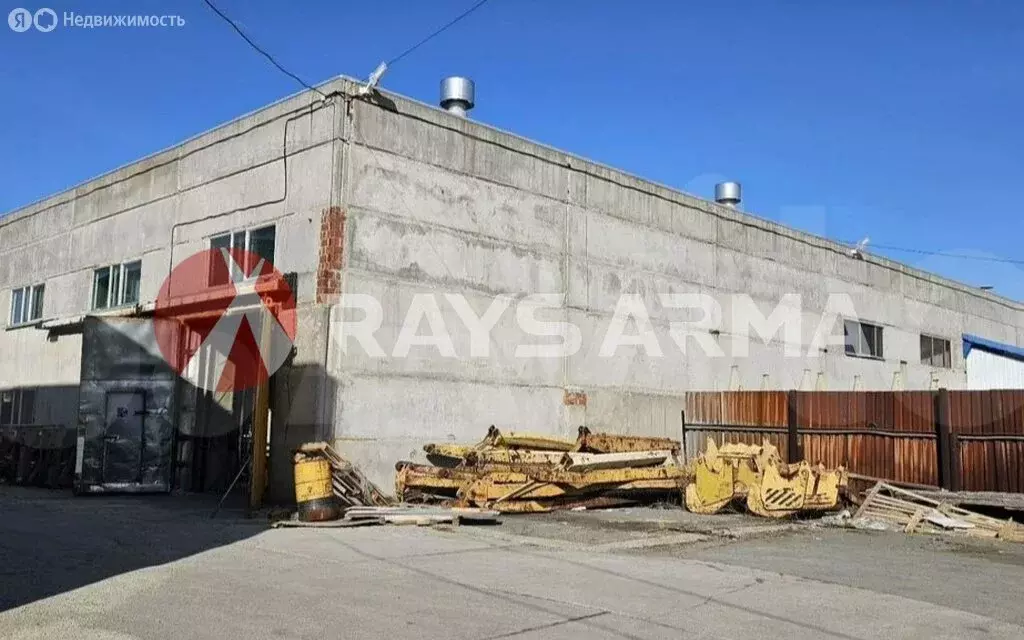 Склад (3600 м) - Фото 1