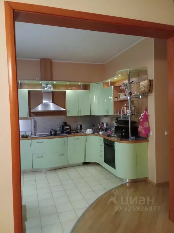 3-к кв. Москва Мичуринский просп., 11К1 (120.0 м) - Фото 1