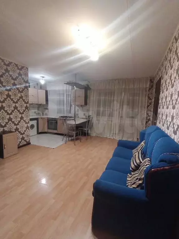 2-к. квартира, 42 м, 5/5 эт. - Фото 0