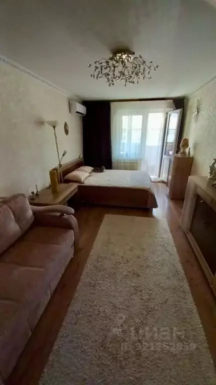 1-к кв. Краснодарский край, Новороссийск Анапское ш., 53к1 (43.4 м) - Фото 0