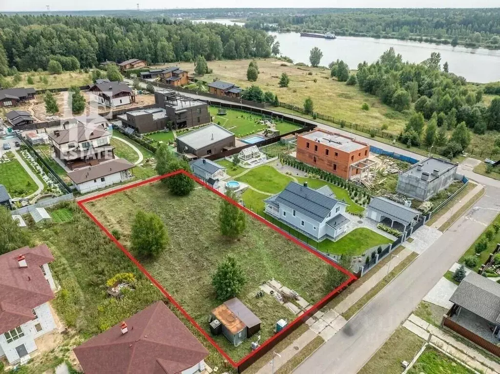 Участок в Московская область, Мытищи городской округ, д. Степаньково ... - Фото 1