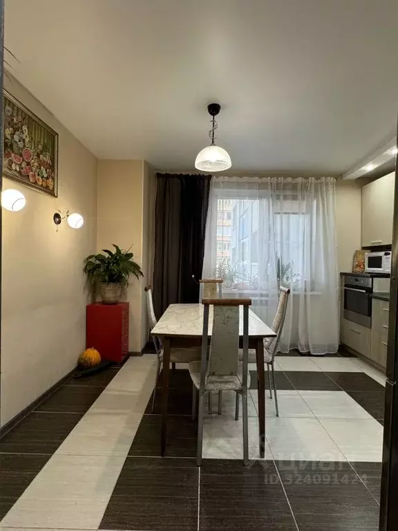 3-к кв. Нижегородская область, Нижний Новгород просп. Ленина, 69к1 ... - Фото 1