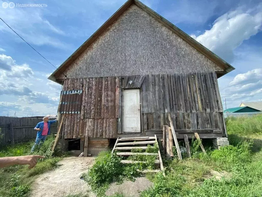 Дом в село Большое Чаусово, Речная улица (67.4 м) - Фото 1