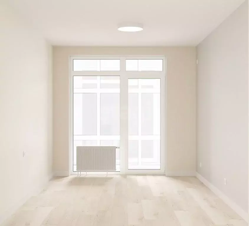 2-к кв. Пермский край, Пермь Рионская ул., 4А (55.3 м) - Фото 1