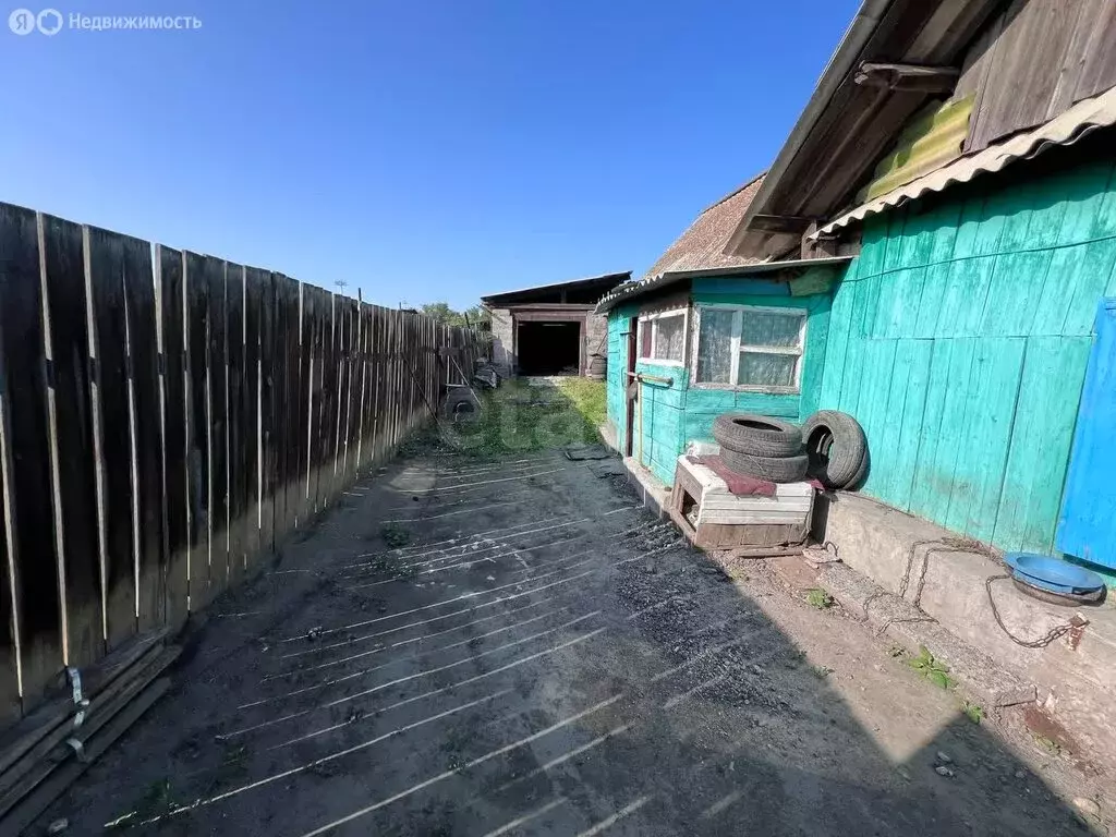 Дом в Минусинск, улица Горького (32.6 м) - Фото 1