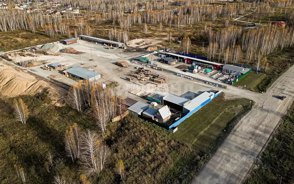 Производственное помещение в Новосибирская область, Новосибирский ... - Фото 1