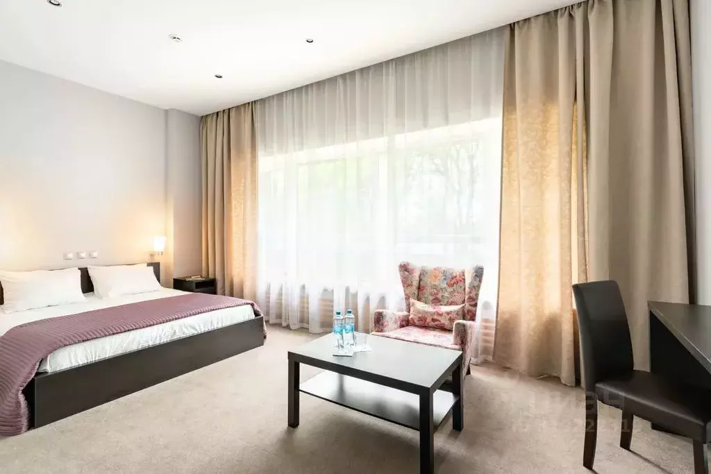 Комната Московская область, Долгопрудный Набережная ул., 18 - Фото 1