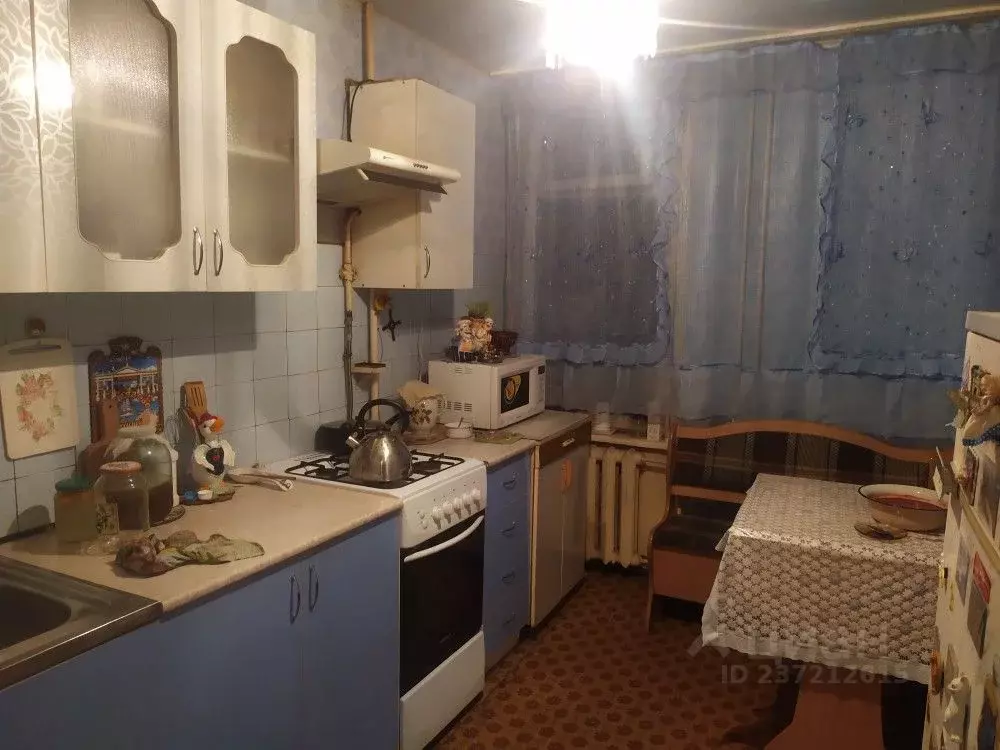 Комната Тверская область, Тверь ул. 7-я Пролетарская, 8 (12.0 м) - Фото 1