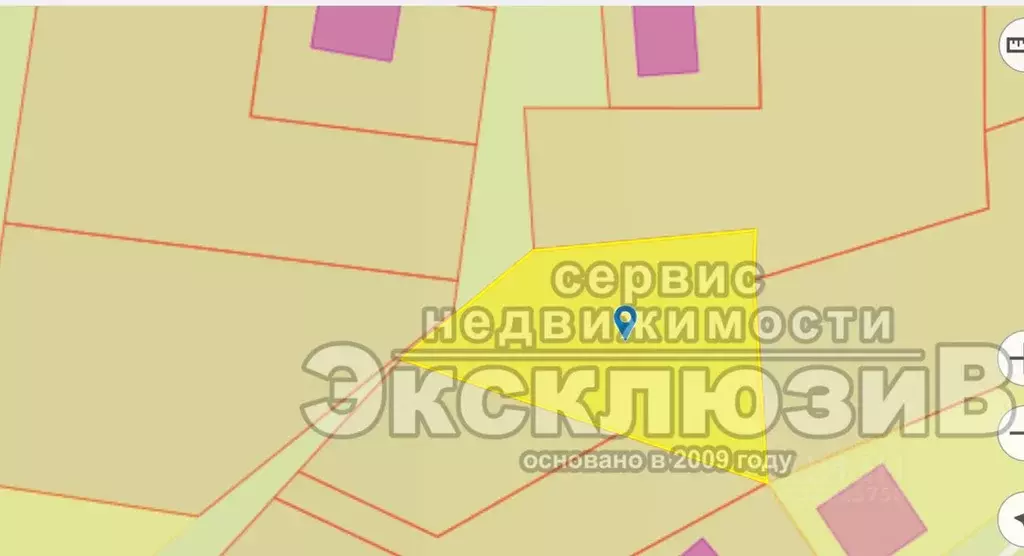 Участок в Севастополь Милосердие СТ, 77 (7.0 сот.) - Фото 1