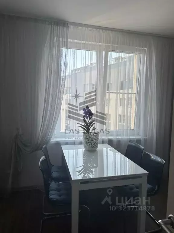 2-к кв. Санкт-Петербург Уральская ул., 6 (65.0 м) - Фото 1