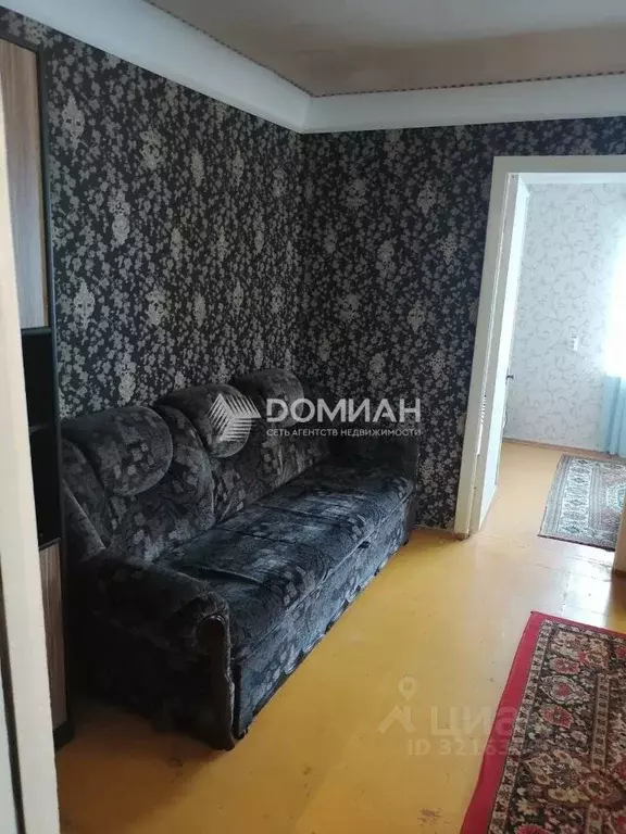 2-к кв. Ростовская область, Новочеркасск Спортивная ул. (43.0 м) - Фото 1