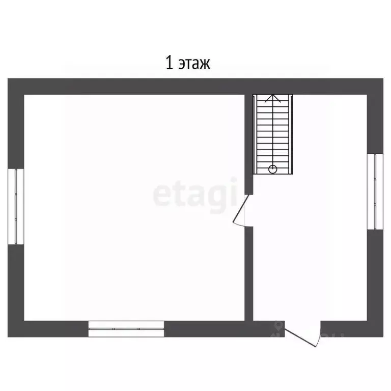 Дом в Тюменская область, Тюмень Тополек СНТ, 11-я линия (493 м) - Фото 2