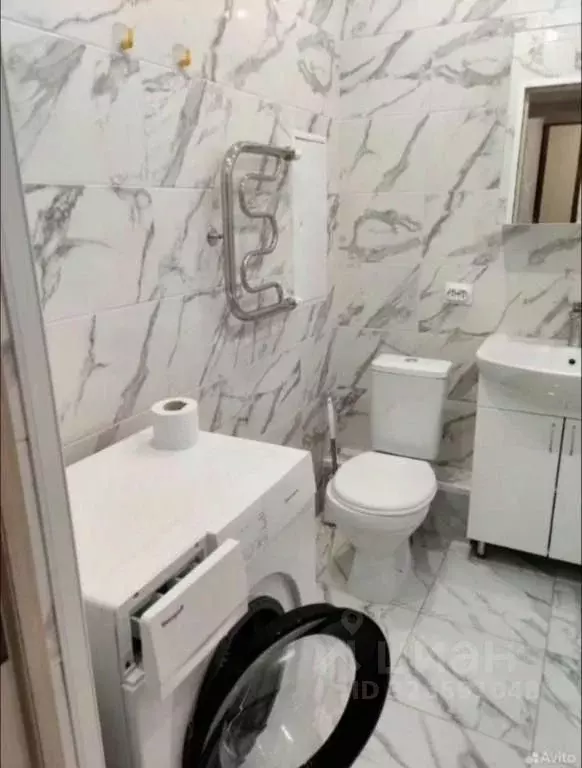 1-к кв. Московская область, Можайск Локомотивная ул., 6 (40.0 м) - Фото 2