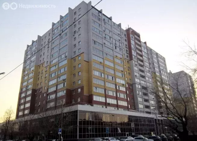 1-комнатная квартира: Тюмень, улица Салтыкова-Щедрина, 58 (51.5 м) - Фото 2