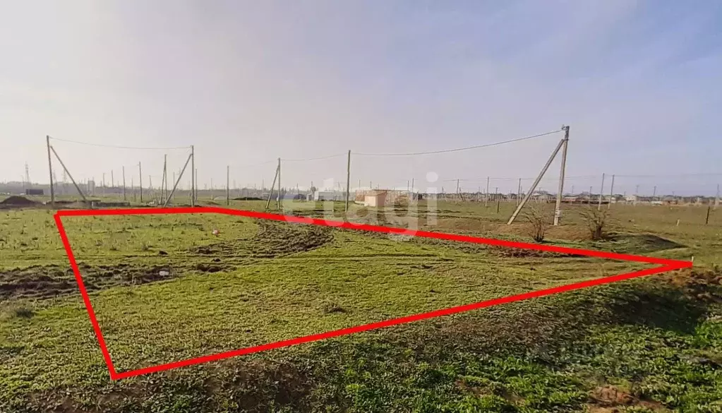 Участок в Крым, Сакский район, с. Лесновка  (7.5 сот.) - Фото 2