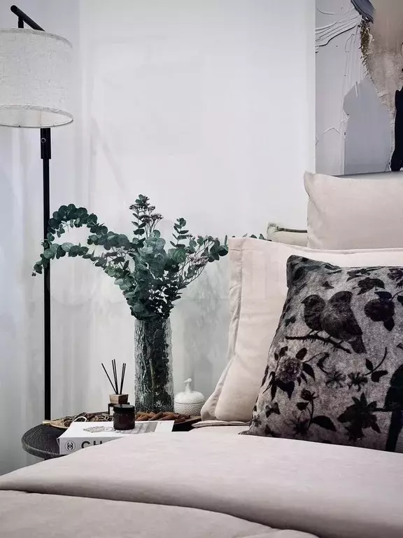 Апартаменты-студия, 20 м, 2/4 эт. - Фото 0