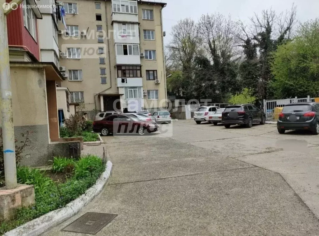 2-комнатная квартира: Туапсе, улица Богдана Хмельницкого, 52 (50 м) - Фото 1