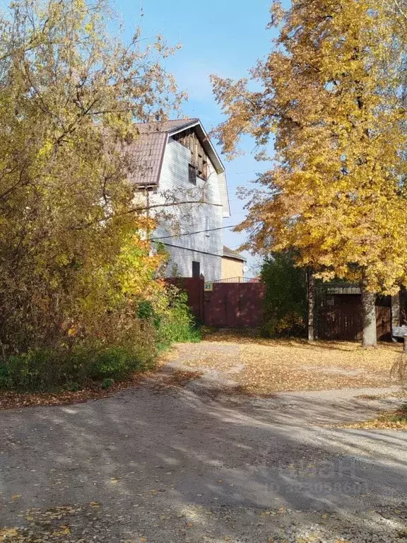 Дом в Нижегородская область, Балахнинский муниципальный округ, Большое ... - Фото 1