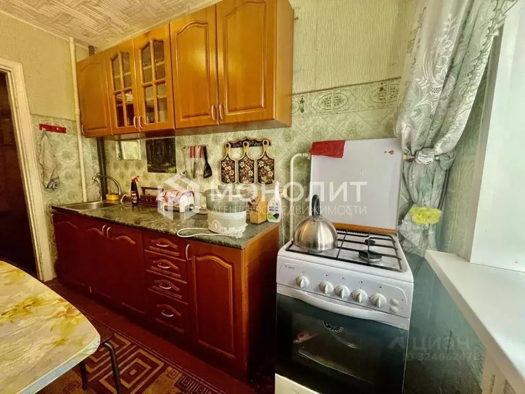 3-к кв. Белгородская область, Старый Оскол Рудничный мкр, 13 (60.0 м) - Фото 1