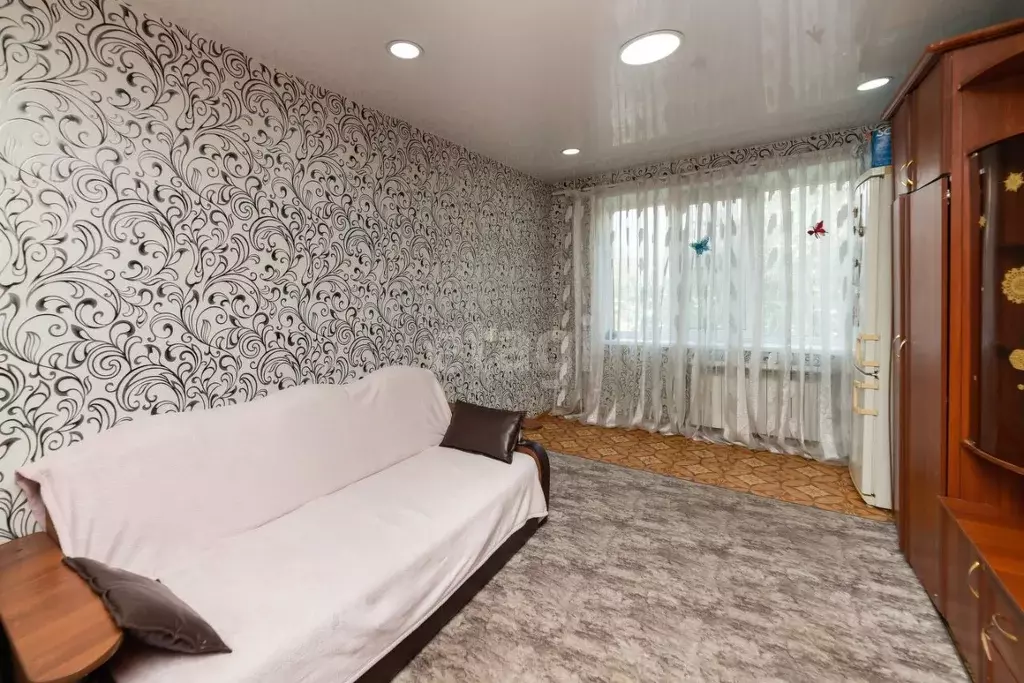 3-к кв. Курганская область, Курган ул. Отдыха, 53 (62.1 м) - Фото 2