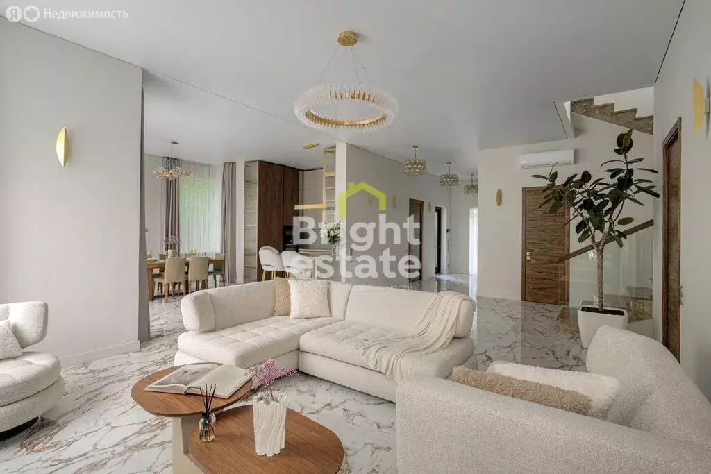 Дом в деревня Глухово, КП Архангельское, улица Горки-6 (300 м) - Фото 2
