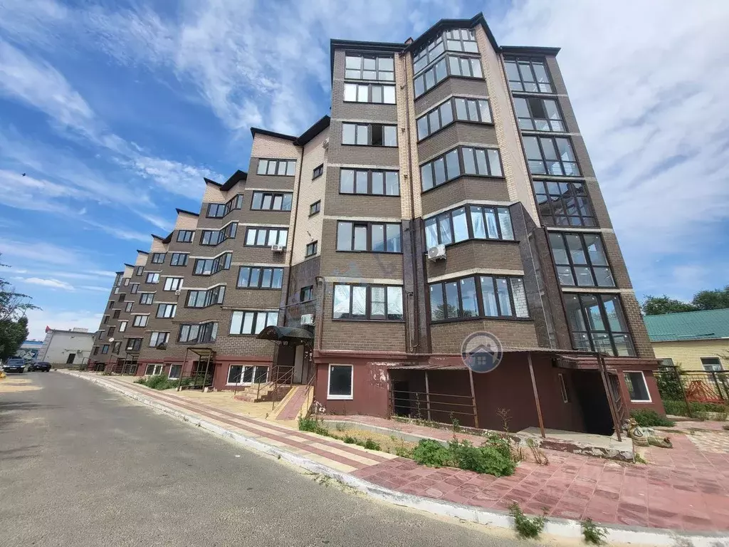 1-к кв. Калмыкия, Элиста ул. Ю. Клыкова, 92А (36.1 м) - Фото 1