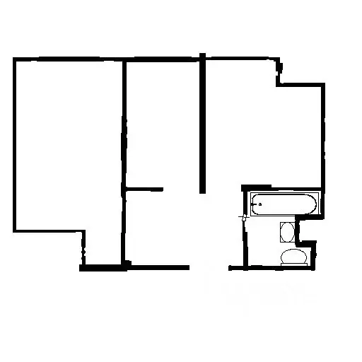2-к кв. Московская область, Красногорск ул. Авангардная, 3 (40.0 м) - Фото 2