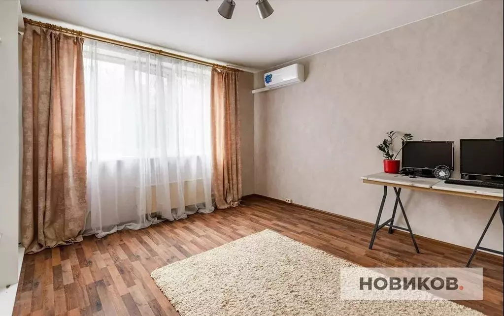1-к кв. Московская область, Мытищи Новомытищинский просп., 49к1 (40.0 ... - Фото 2