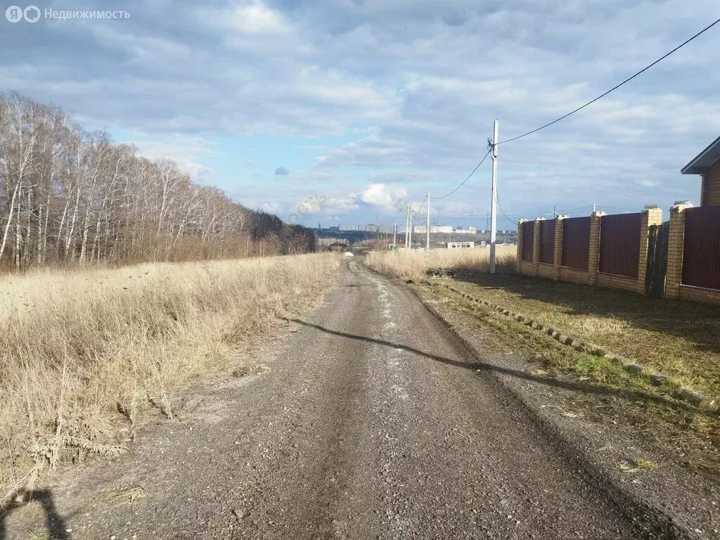 Участок в Курск, улица Владимира Лукина (10 м) - Фото 0