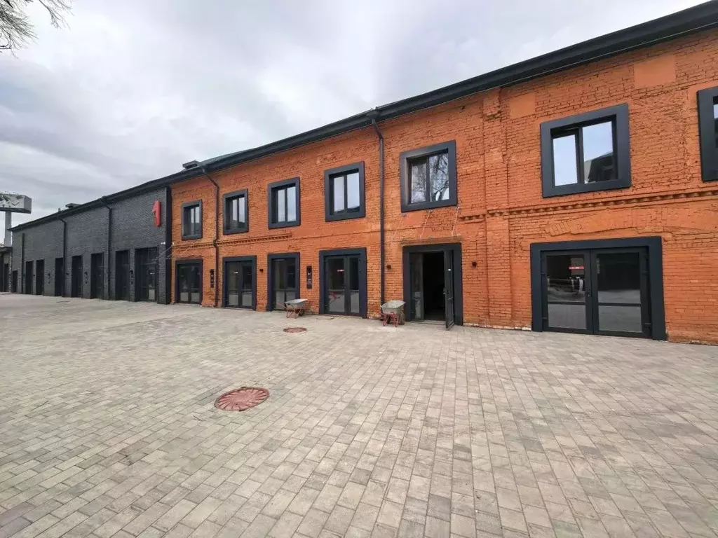 Помещение свободного назначения в Москва Рабочая ул., 84С1 (27 м) - Фото 1