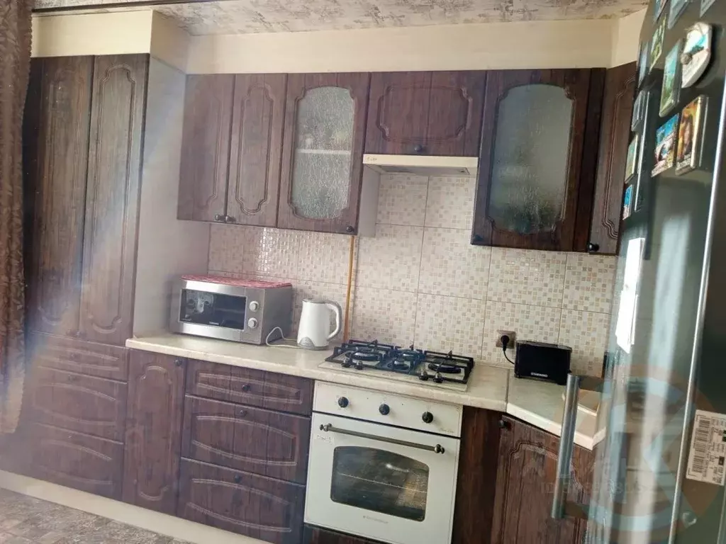 1-к кв. Крым, Симферопольский район, с. Мирное ул. Тепличная, 26 (43.4 ... - Фото 1