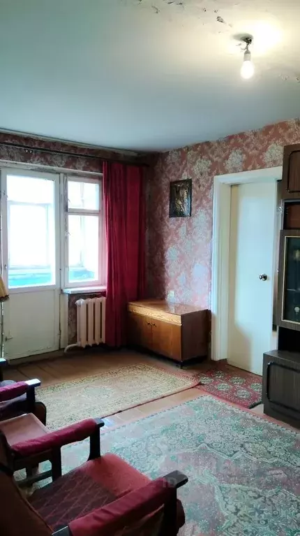 2-к кв. Московская область, Серпухов Физкультурная ул., 17 (42.0 м) - Фото 1