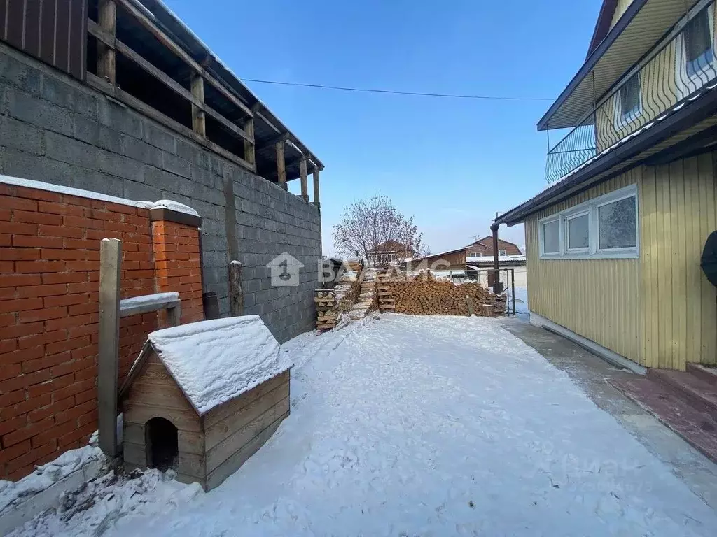 Дом в Бурятия, Улан-Удэ Новая Комушка мкр, ул. Барнаульская, 25 (138 ... - Фото 2