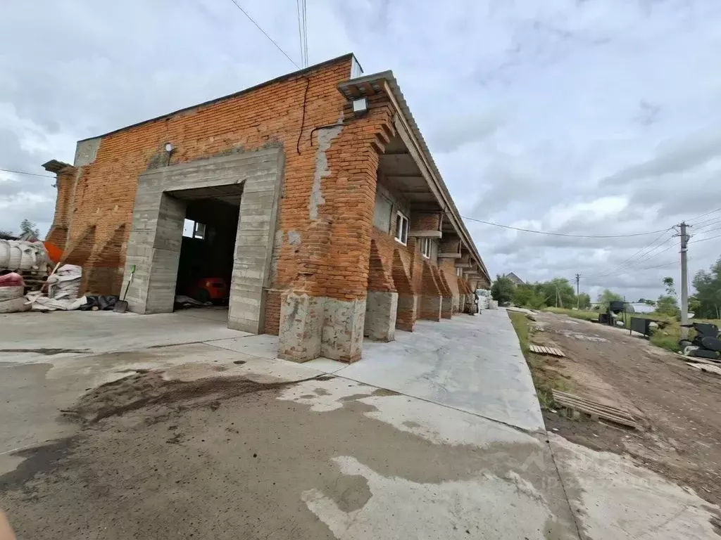 Склад в Московская область, Луховицы ул. Пушкина, 413 (764 м) - Фото 1