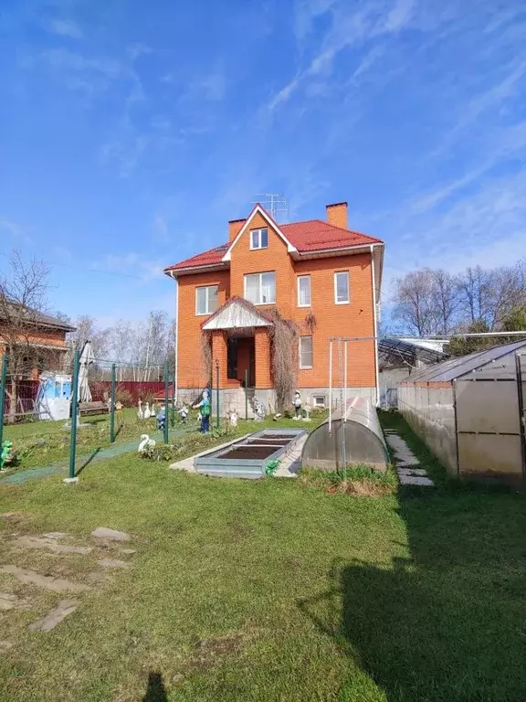 Продается дом в г. Королев - Фото 1