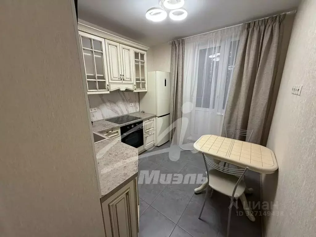 1-к кв. Московская область, Одинцово ул. Сколковская, 3А (36.0 м) - Фото 2