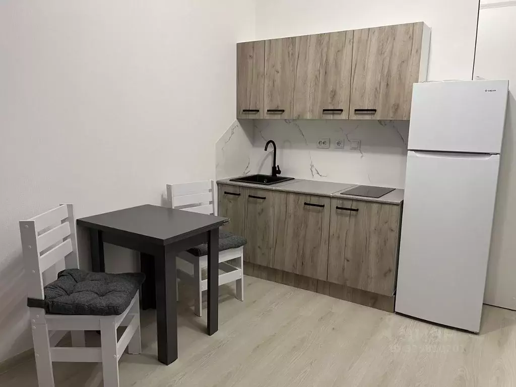 Студия Санкт-Петербург Планерная ул., 99 (22.0 м) - Фото 1