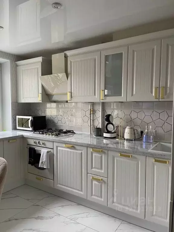 2-к кв. Москва ул. Народного Ополчения, 37к1 (49.0 м) - Фото 1