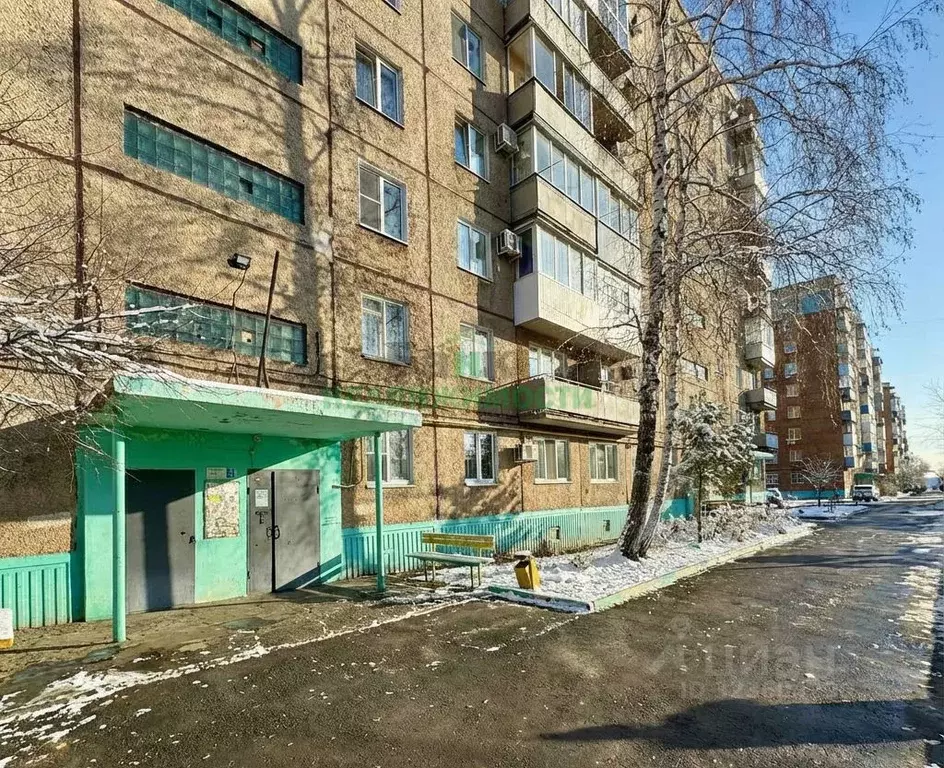 2-к кв. Саратовская область, Вольск Ярославская ул., 89 (43.2 м) - Фото 1