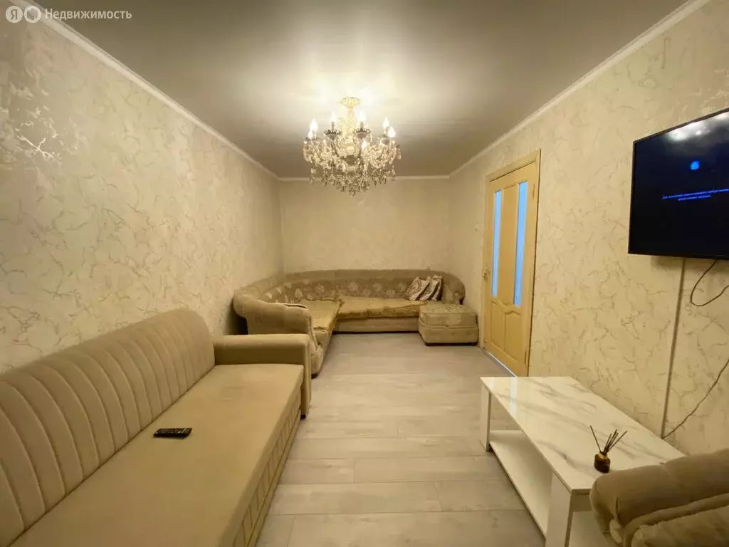 2-комнатная квартира: Дербент, улица Коркмасова, 1 (55 м) - Фото 2