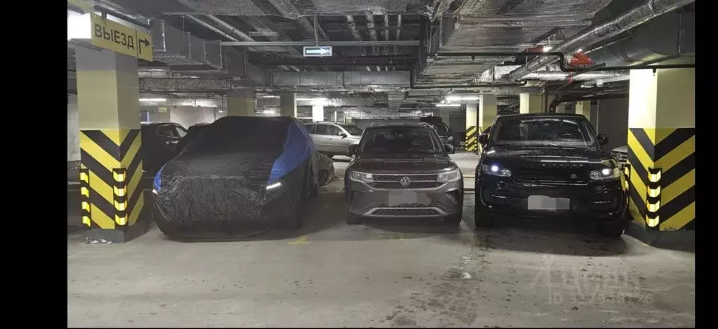 Гараж в Санкт-Петербург Приморский просп., 52К1 (13 м) - Фото 1