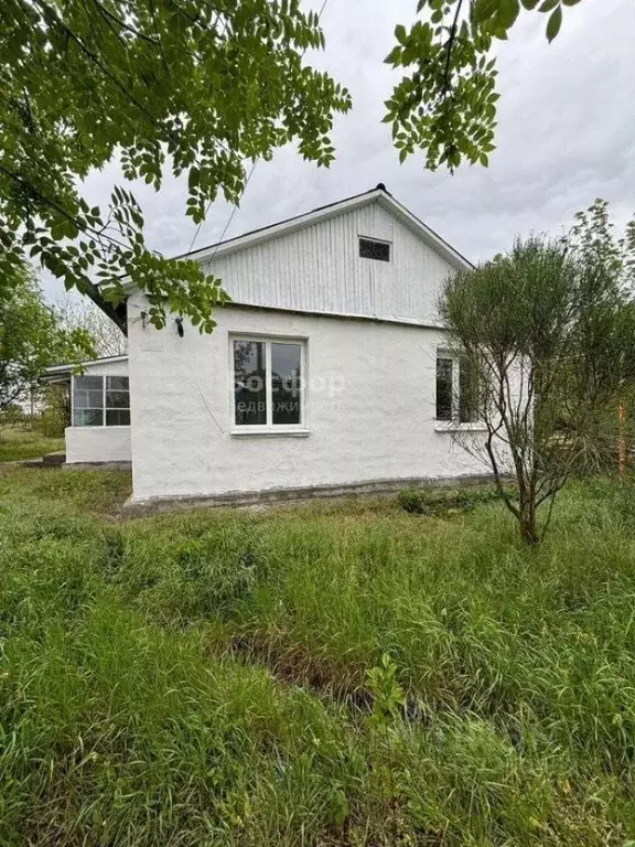 Дом в Крым, Кировский район, с. Партизаны ул. Полищука, 20 (45 м) - Фото 2