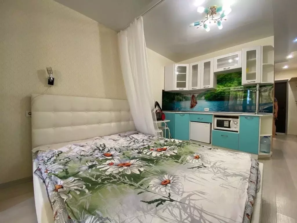 Студия Кировская область, Киров Московская ул., 207 (28.0 м) - Фото 1