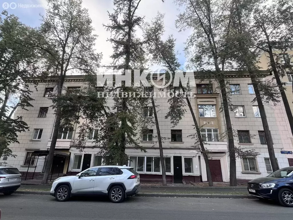 3-комнатная квартира: Москва, улица Рудневой, 8 (66.4 м) - Фото 0