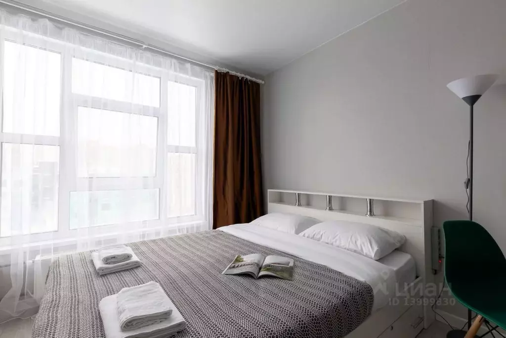 Студия Ленинградская область, Мурино Всеволожский район, ул. Шоссе в ... - Фото 2