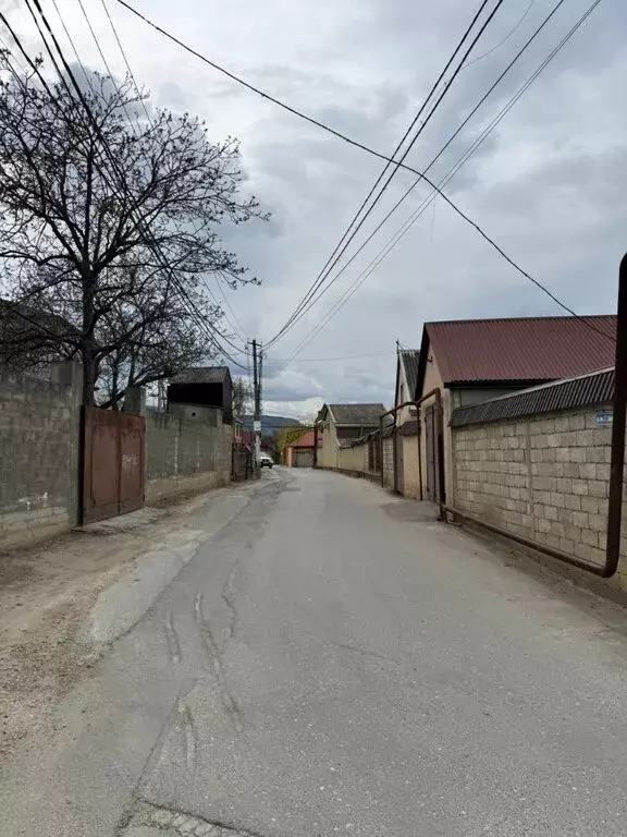 Участок в Махачкала, 5-я Осенняя улица, 4 (6 м) - Фото 2